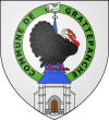 Blason de Grattepanche