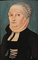 Katharina von Bora 1528, Niedersächsisches Landesmuseum Hannover