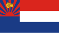 Vlag van Karen