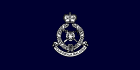 Flag of the Royal Malaysia Police