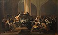 28 Francisco de Goya - Escena de Inquisición - Google Art Project uploaded by DcoetzeeBot, nominated by A. C. Santacruz,  10,  0,  0