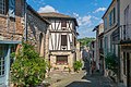 Grand-Rue de l'Horloge, Cordes-sur-Ciel