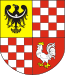 Blason de Powiat d'Oława