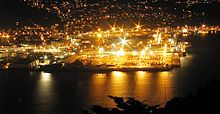 Port of Wellington at night.jpg