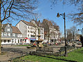 Wupperfeld, vue sur la rue: der Wupperfelde Markt