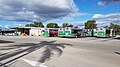 Walliston bus depot