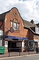 West Hampstead tube station