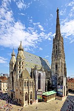 Thumbnail for St. Stephen's Cathedral, Vienna