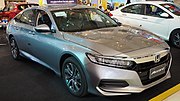 Honda Accord 2019.