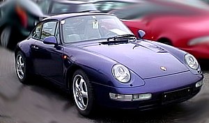 Porsche 993 Carrera