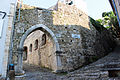 Blessed Virgin Mary gate