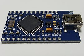 Arduino pro micro (AtMega32U4)