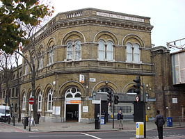 Station Camden Road