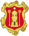 Coat of Arms of Cazorla