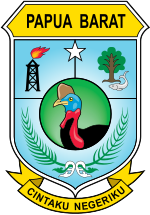 Coat of arms of West Papua