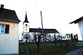 Katholische Kirche Saint-Imier in Courchapoix