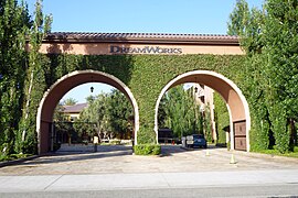 Dreamworksanimationentrance.jpg