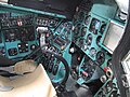 Cockpit of Mi-24D