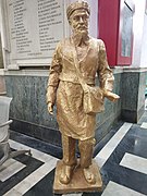 Historical Indian postman 04.jpg