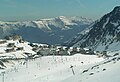 Station de sports d'hiver du Tourmalet