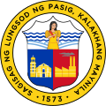 Pasig (SVG)