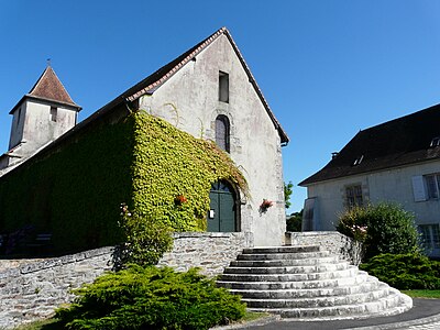 Ortskirche Saint-Jory