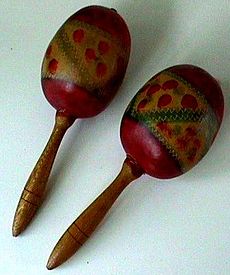 Maracas (rumbatök)