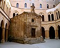 Capella de Sant Pau (s. XIII), al Seminari de Tarragona