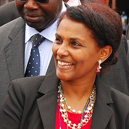 Segenet Kelemu in 2010