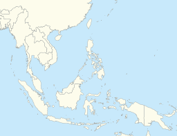 Palawan Passage is located in Southeast Asia