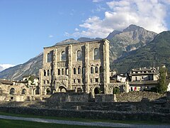 Teatro de Aosta