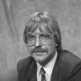 Tom Mulder in 1981