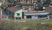 Whitehawk library and community hub