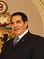 Zine El Abidine Ben Ali in november 2008 overleden op 19 september 2019