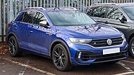 Volkswagen T-Roc R