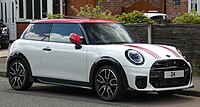 Mini Cooper Sport C 3-door