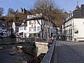 Montjoie, l'hôtel dans la rue