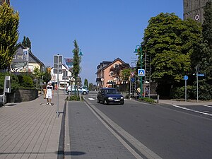 Hauptstrasse