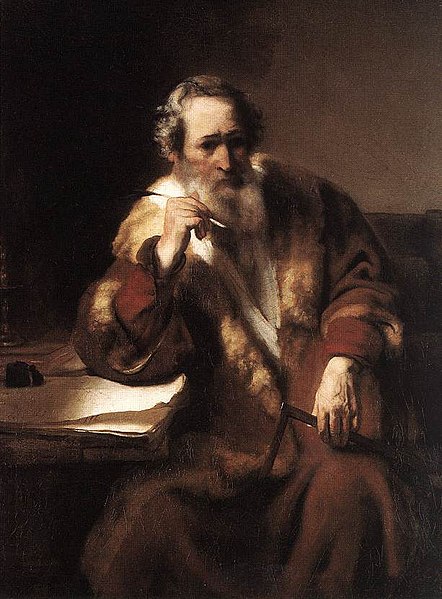 File:Nicolaes Maes - Apostle Thomas - WGA13829.jpg