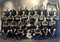 North Hobart Football Club, 1909 premiers.