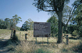 Nationaal park Bundjalung