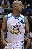 An image of Benjie Paras.