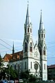 Römisch-katholische Kirche Heiliges Herz Jesu, Elisabetin