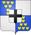 Blason de Corsept