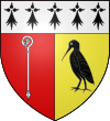 Armes de Massérac