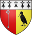 Blason de Massérac