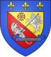 Coat of arms of Saint-Georges-les-Bains