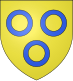 Coat of arms of Vergezac