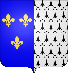 Blason Brest(29).svg