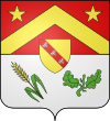 Blason de Saulxures-lès-Vannes